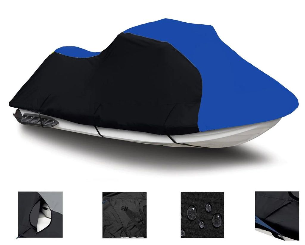 Heavy-Duty 600 Denier Watercraft Cover Y939