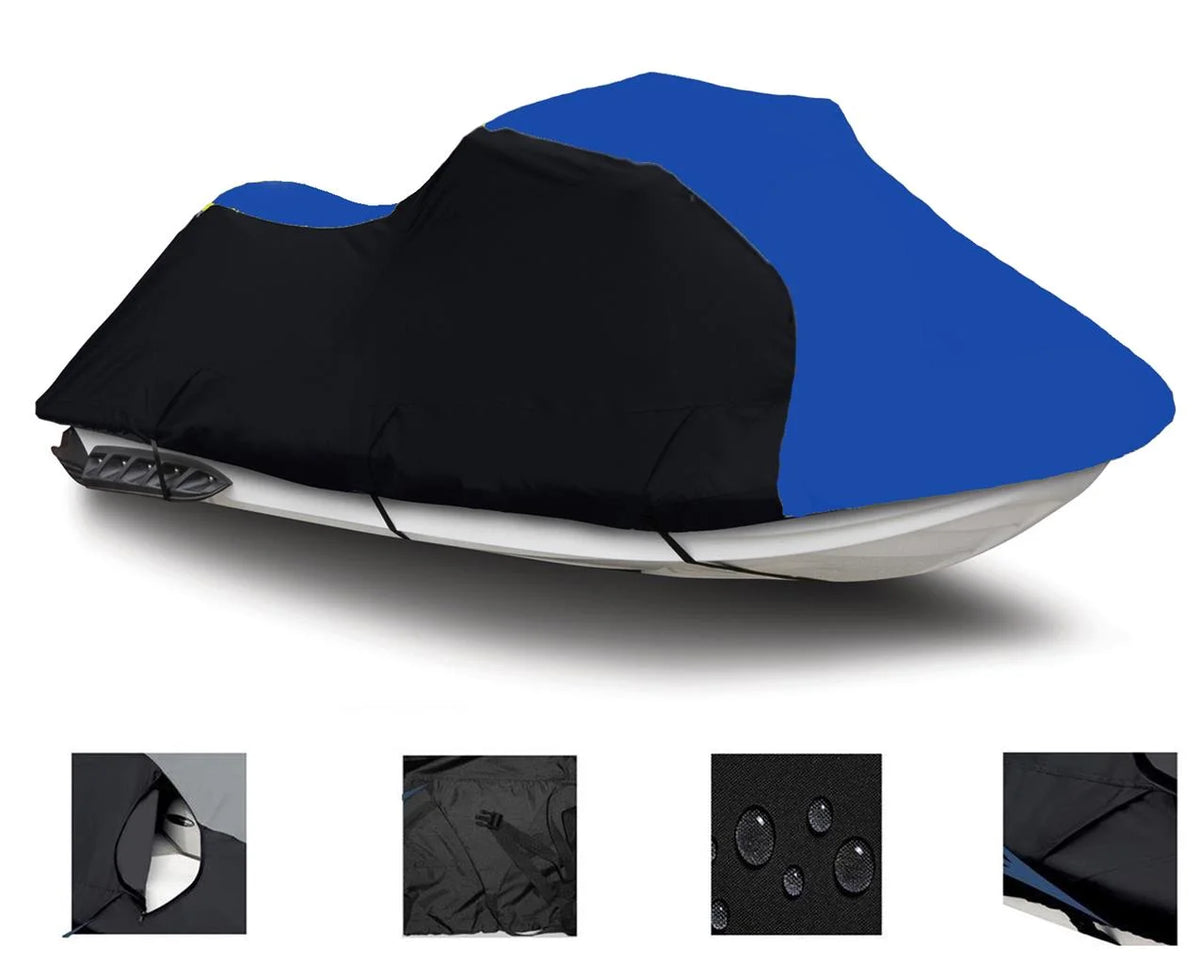 Heavy-Duty 600 Denier Watercraft Cover Y939