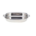 5 qt Hotstone Oblong Pan with Lid O80860