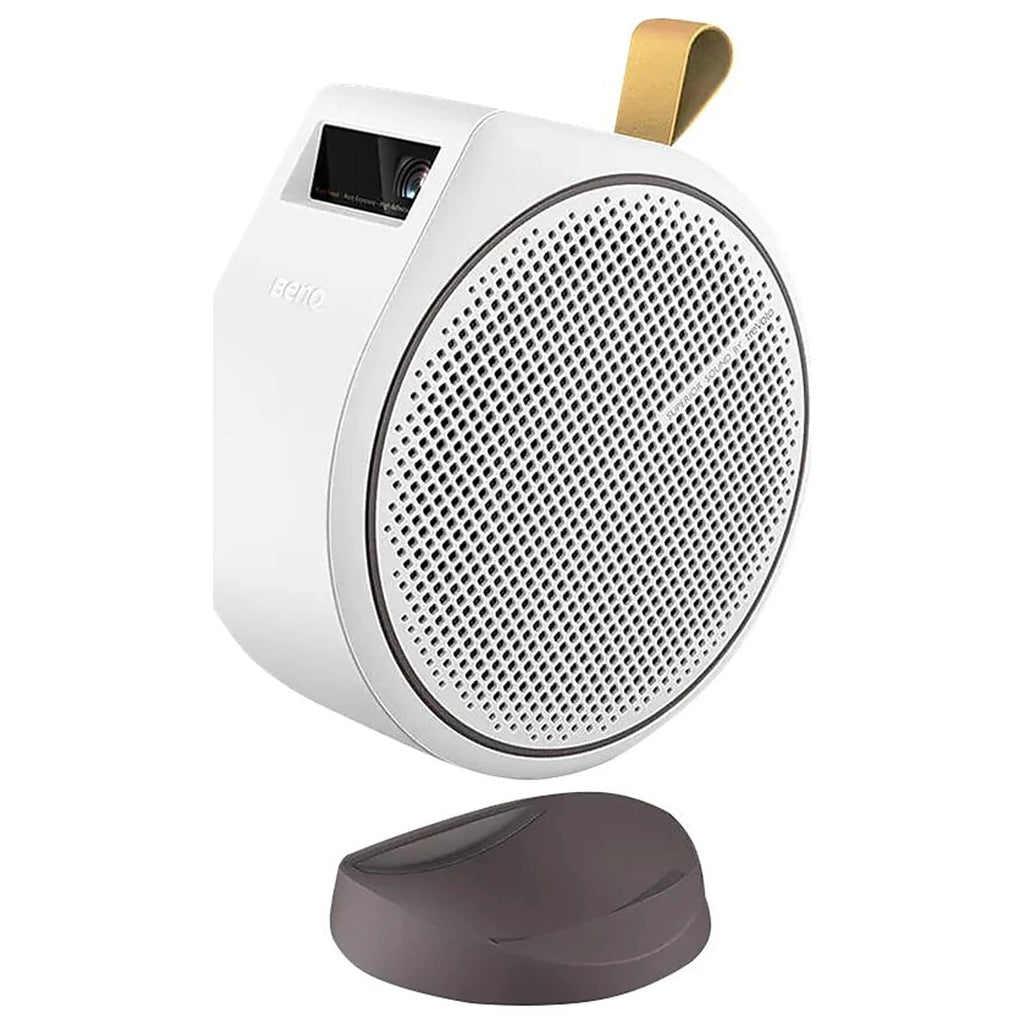 White Portable Projector N57863