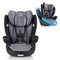 Sapphire Blue Rotational All-in-One Convertible Car Seat C378