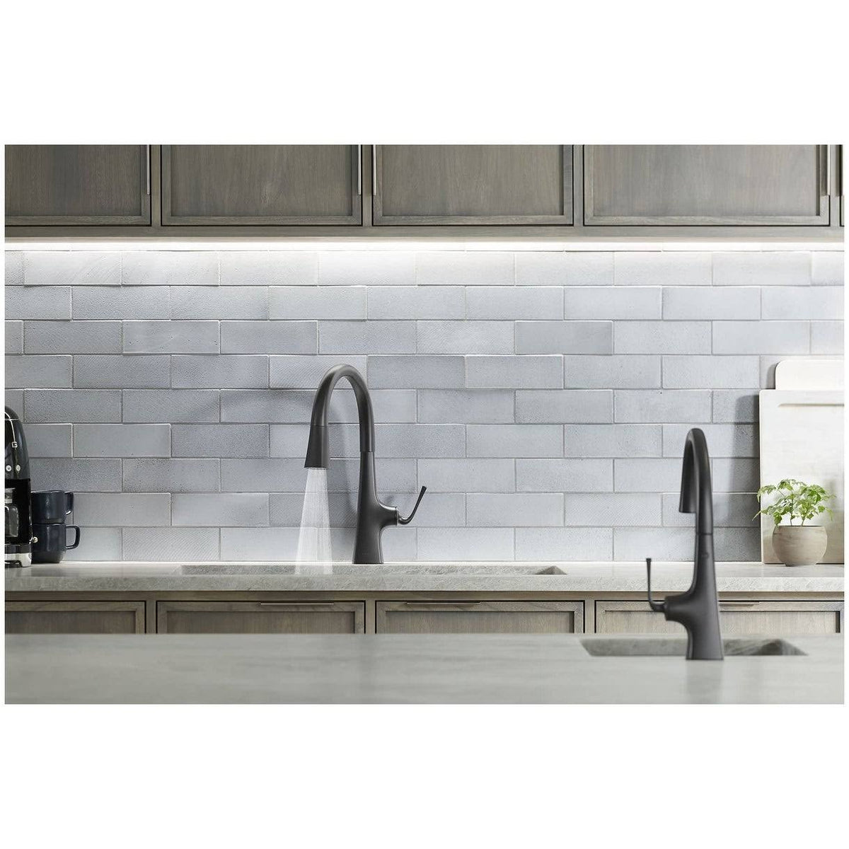 Touchless Kitchen Faucet X6432