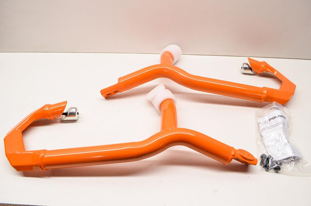 White Pack of 2 Front Bumper Attachment K5825