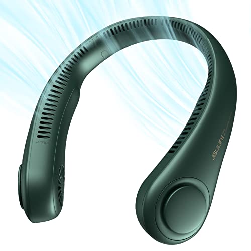 Portable Bladeless Neck Fan V7193
