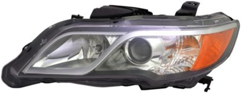 Acura RDX 2013-2015 Headlight Unit Driver Side HID w/Signal Light E155478