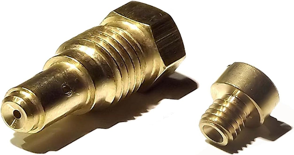 34 PICT-3 Carburetor Main and Idle Jets Pack of 2 D7434
