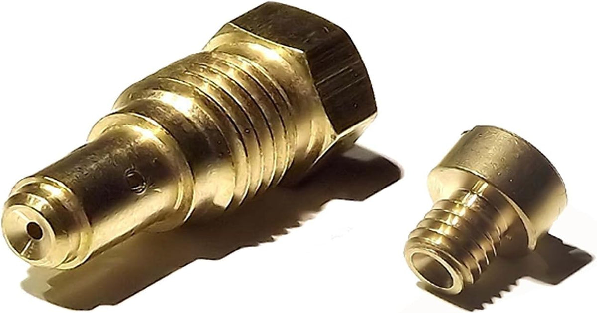 34 PICT-3 Carburetor Main and Idle Jets Pack of 2 D7434