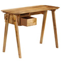 Solid Mango Wood Writing Desk T846
