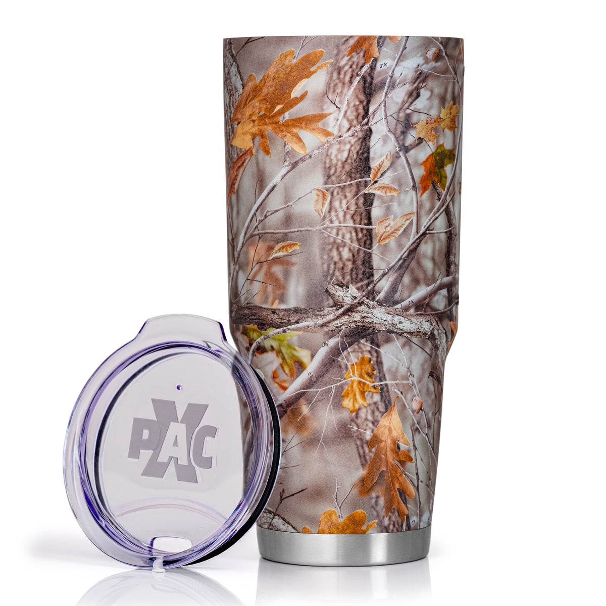 64oz Double Vacuum Wall Tumbler With Lid S52510