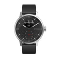 Black Stainless Steel Smartwatch 42mm E59296