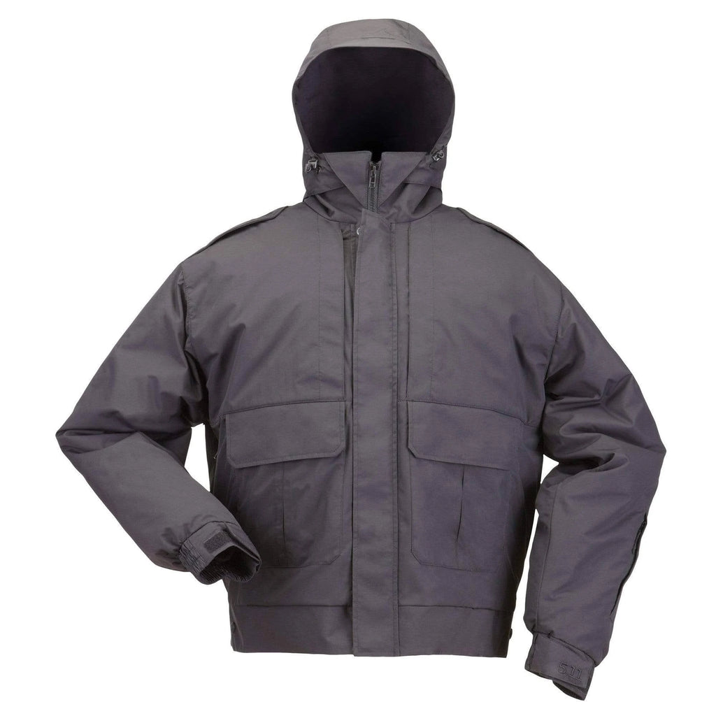 Dark Navy Long Large Duty Jacket F59564