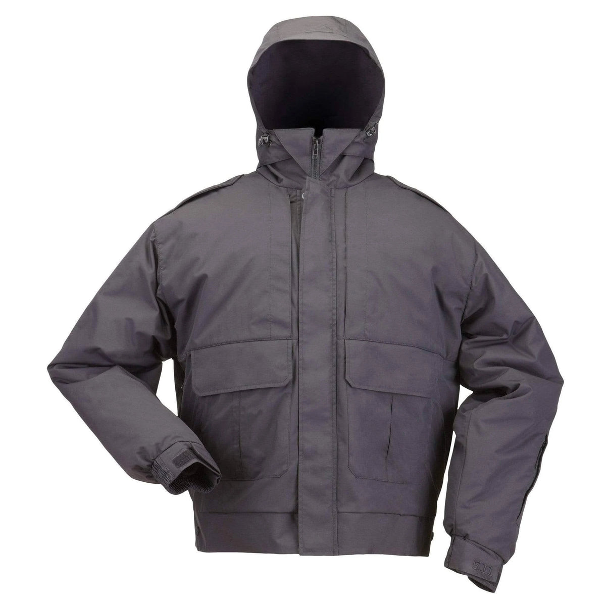 Dark Navy Long Large Duty Jacket F59564