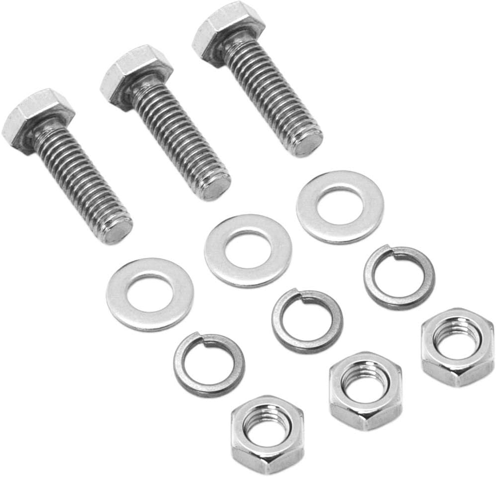 4 Air Horn Chrome Plated Trumpets Train Horn Y9975