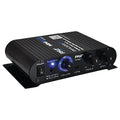 Bluetooth Mini Blue Compact Amplifier A387203