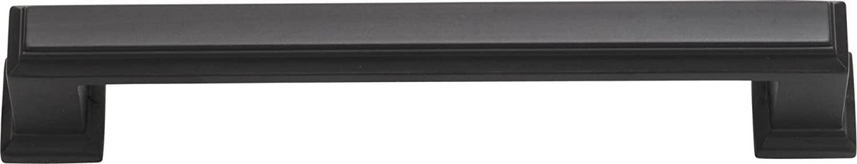 Large Pull Slate Finish O7261