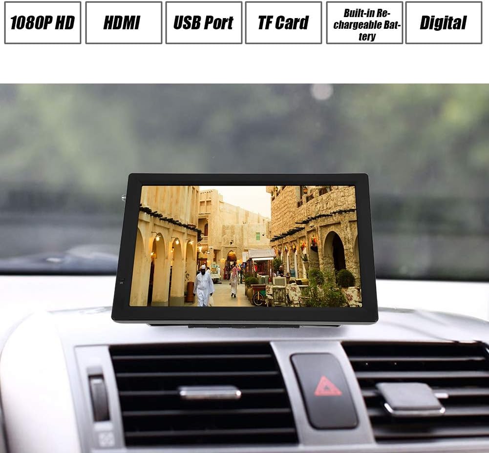 Mini HD TV 1080P Digital TV R939874