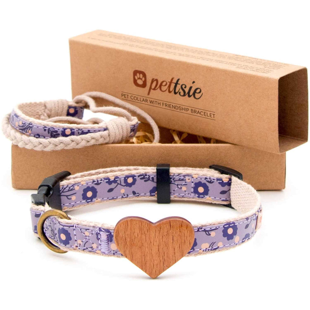 Heart Dog Collar C791