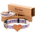 Heart Dog Collar C791