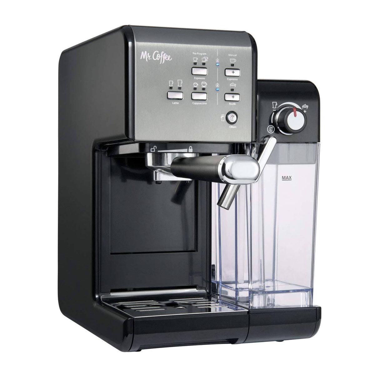 Espresso and Cappuccino Machine N9775