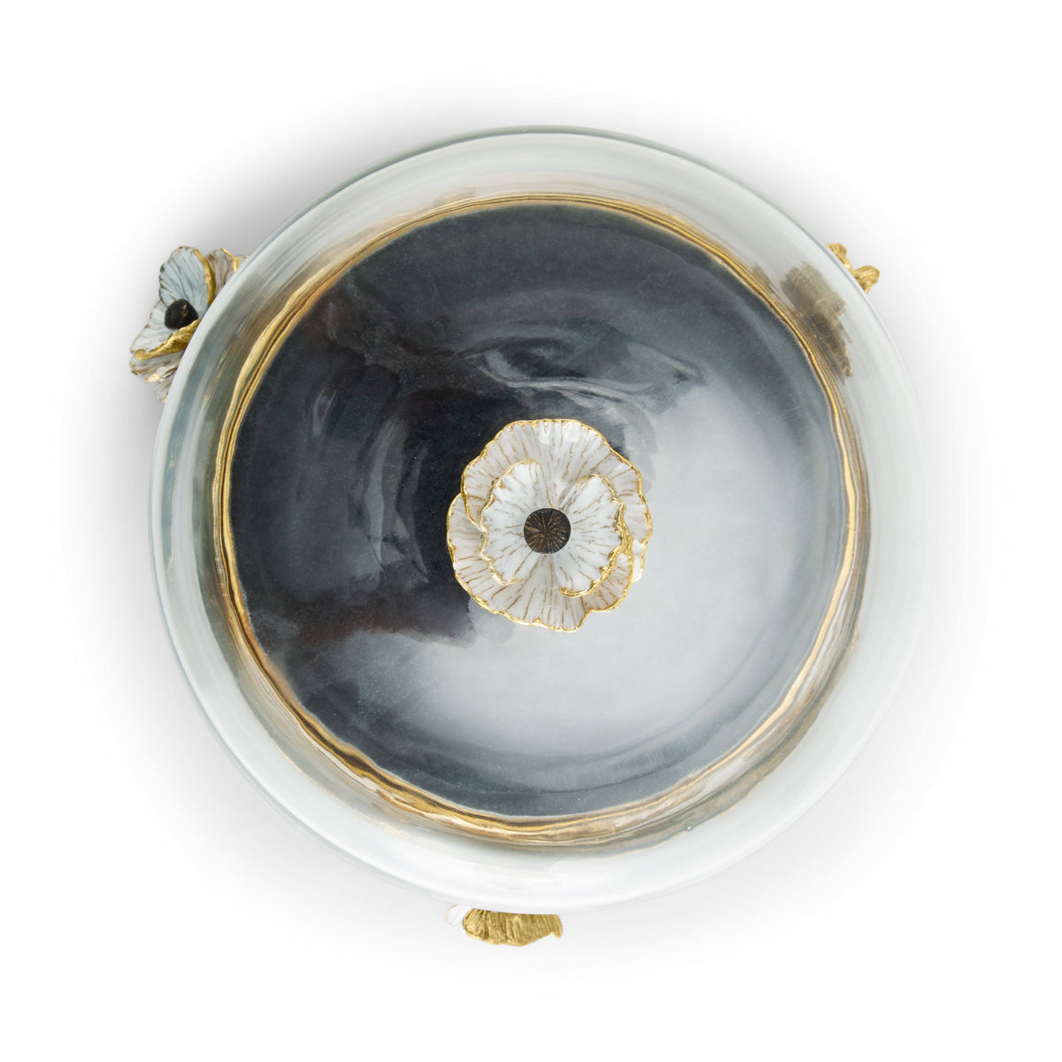 Cake Stand with Dome A566307