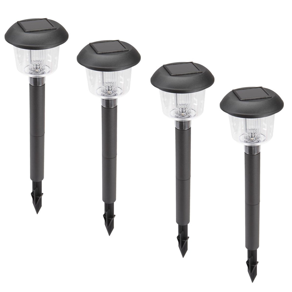 Solar LED Pathway Lights 4 Pack B289