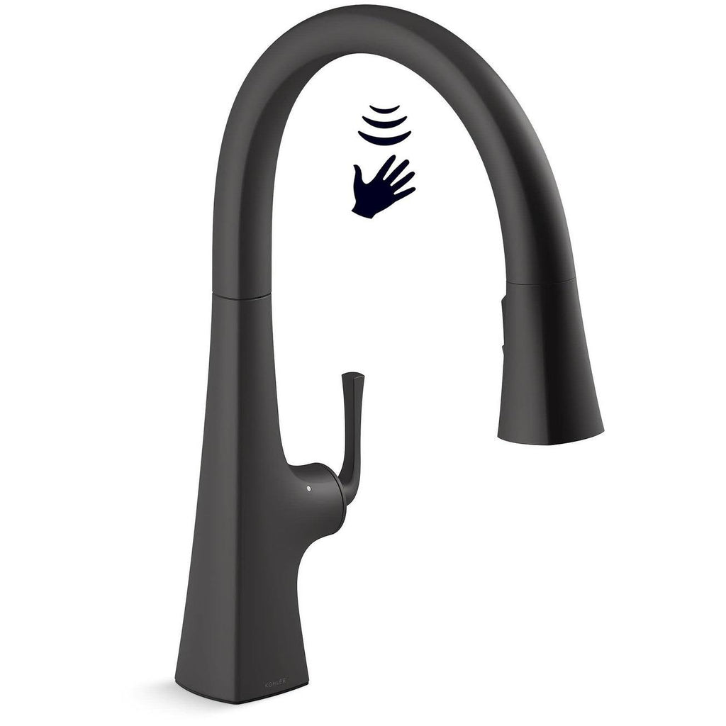 Touchless Kitchen Faucet X6432