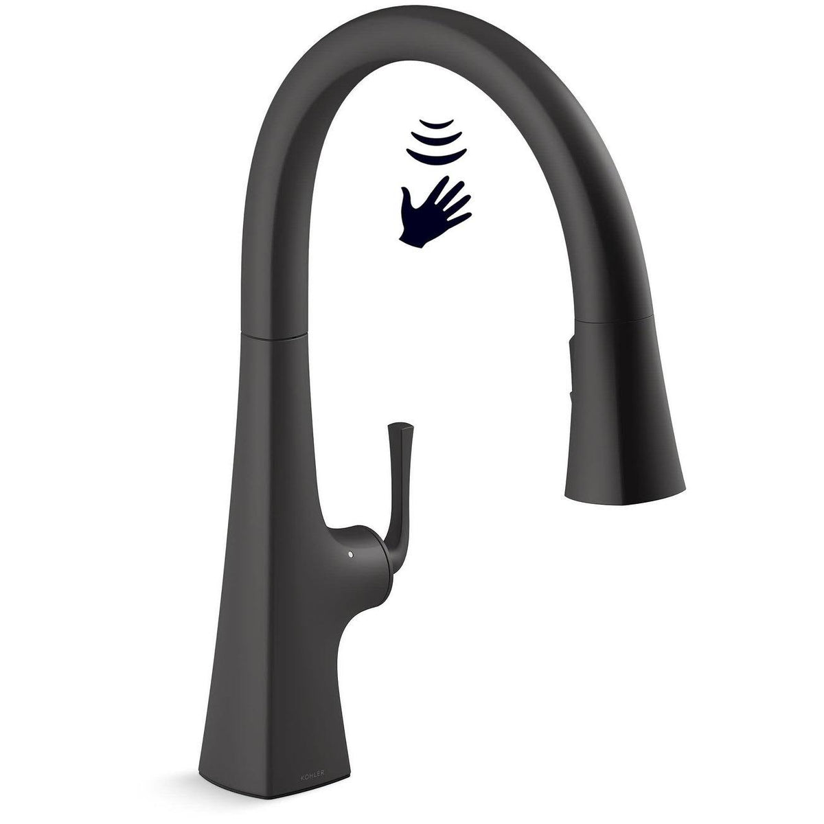 Touchless Kitchen Faucet X6432