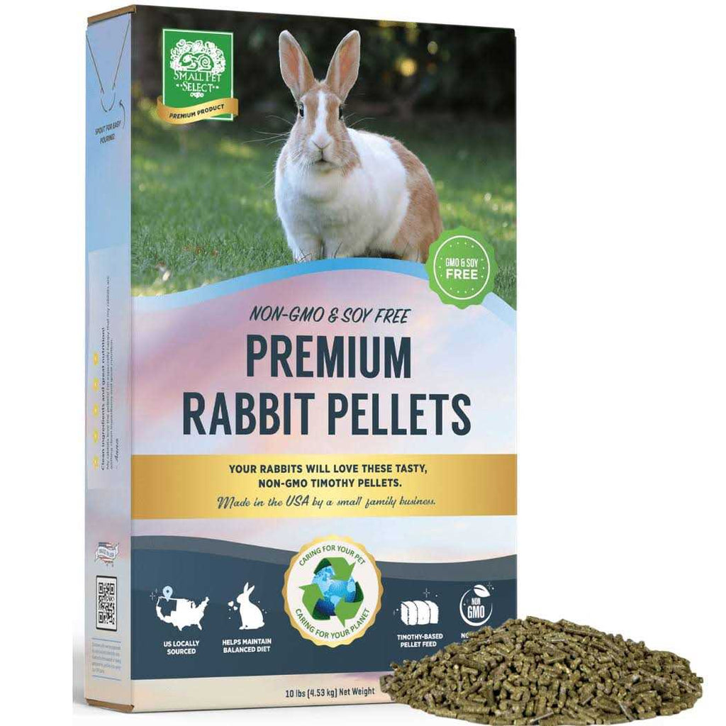 Rabbit Food Pellets M961