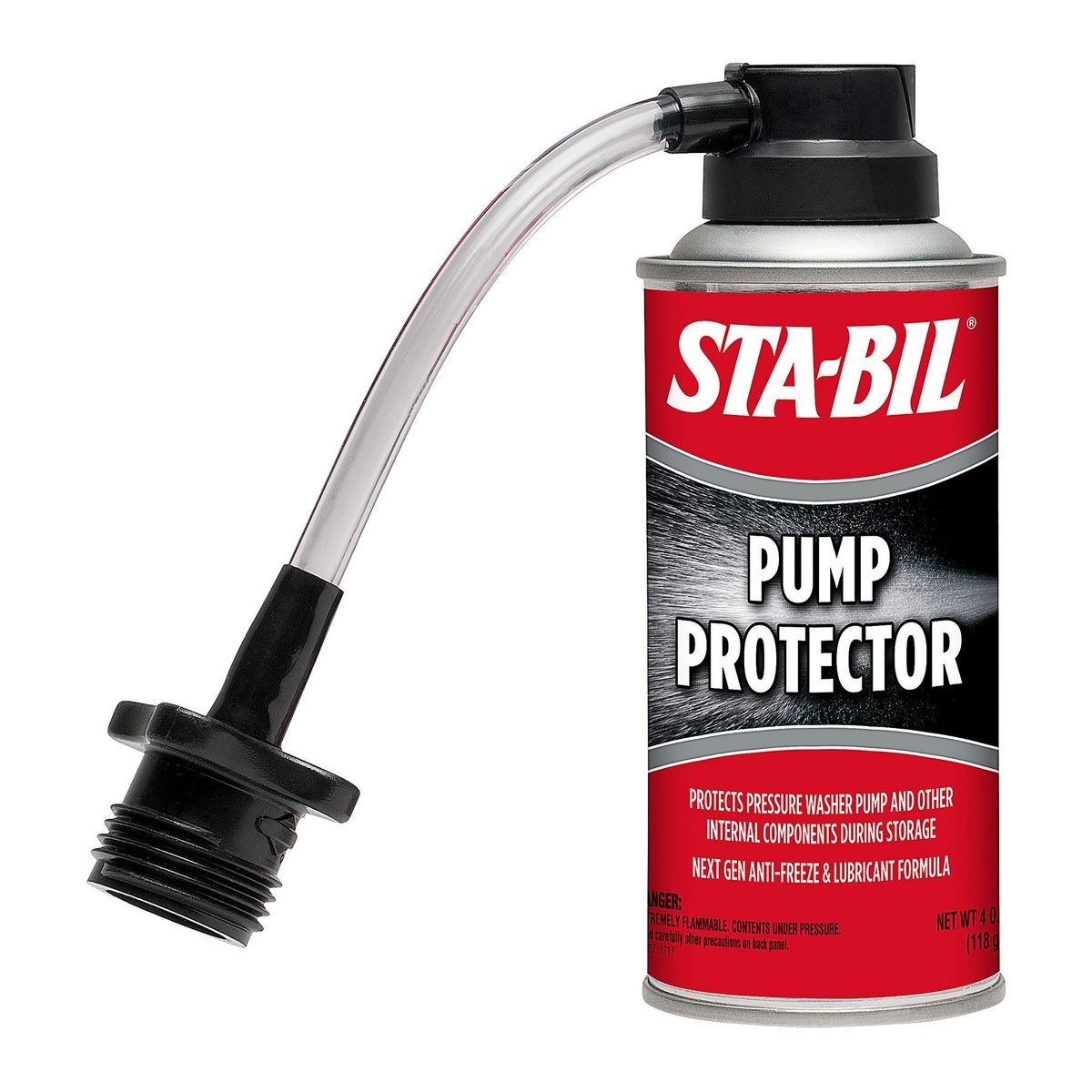 4 oz Pressure Washer Pump Protector X37881