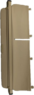 Beige Retractable Cargo Cover for Lexus Rx270 Rx350 Rx450H F6272