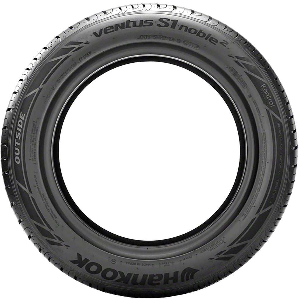 All Season 245/40ZR17 91W Passenger Tire D491179