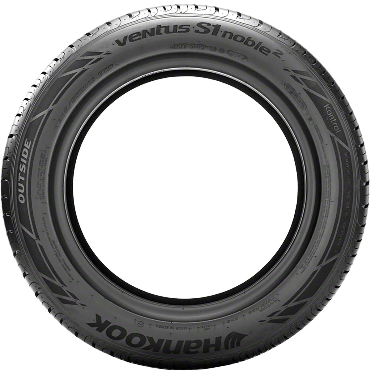 All Season 245/40ZR17 91W Passenger Tire D491179