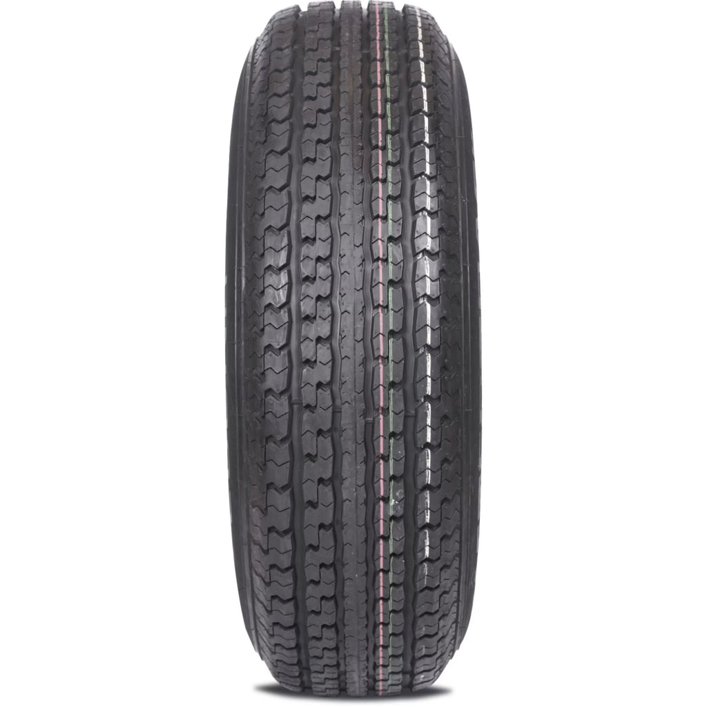 ST205/75R14 8 Ply Radial Trailer Tire E277