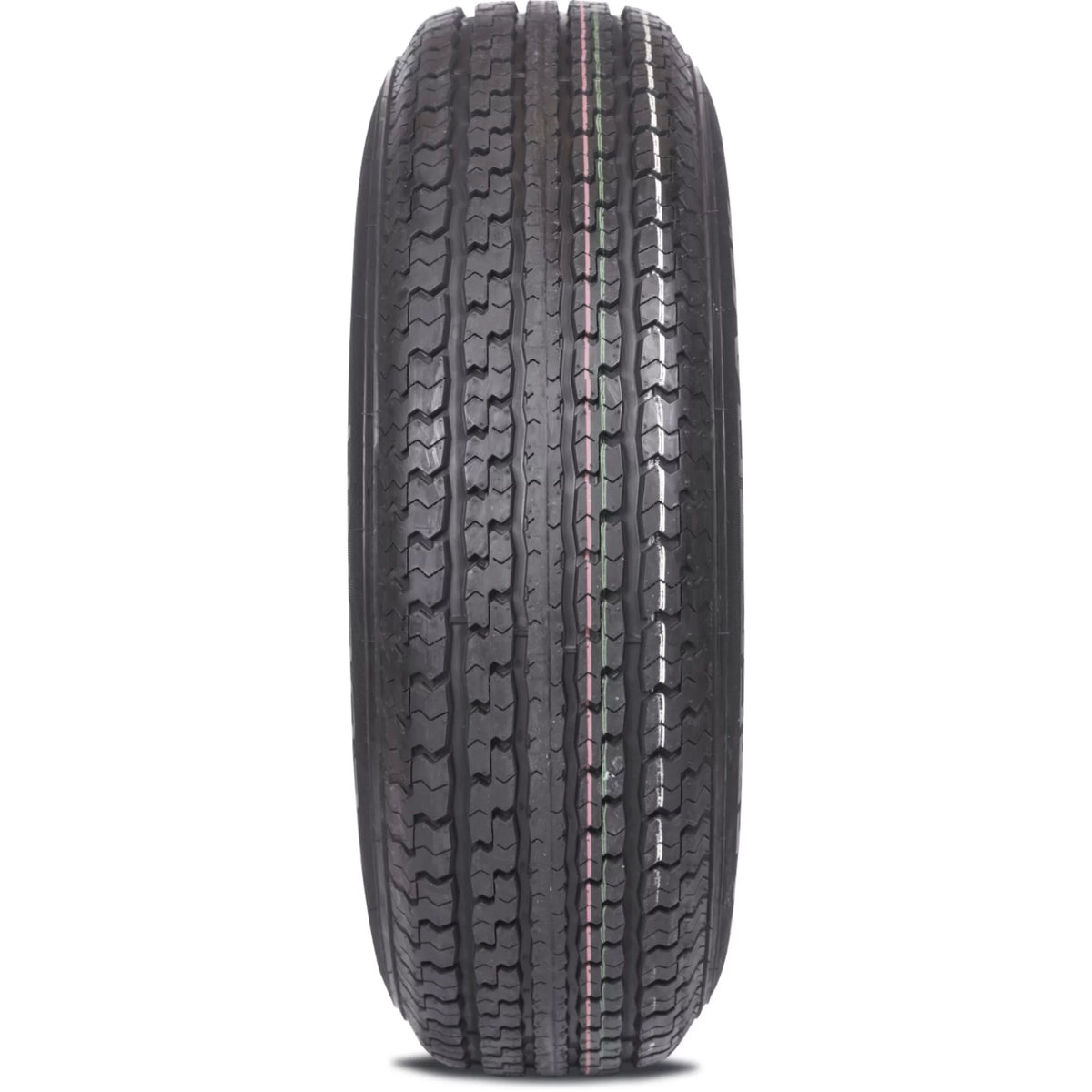 ST205/75R14 8 Ply Radial Trailer Tire E277