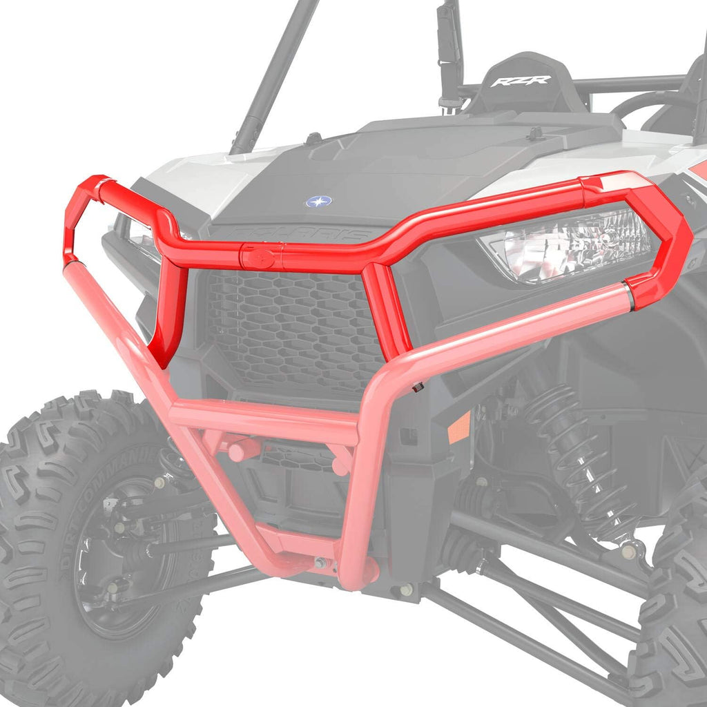 White Pack of 2 Front Bumper Attachment K5825