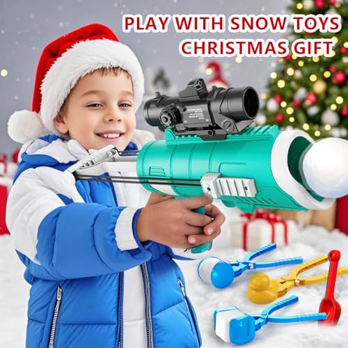 Snowball Maker Kit with Storage Bag W1084
