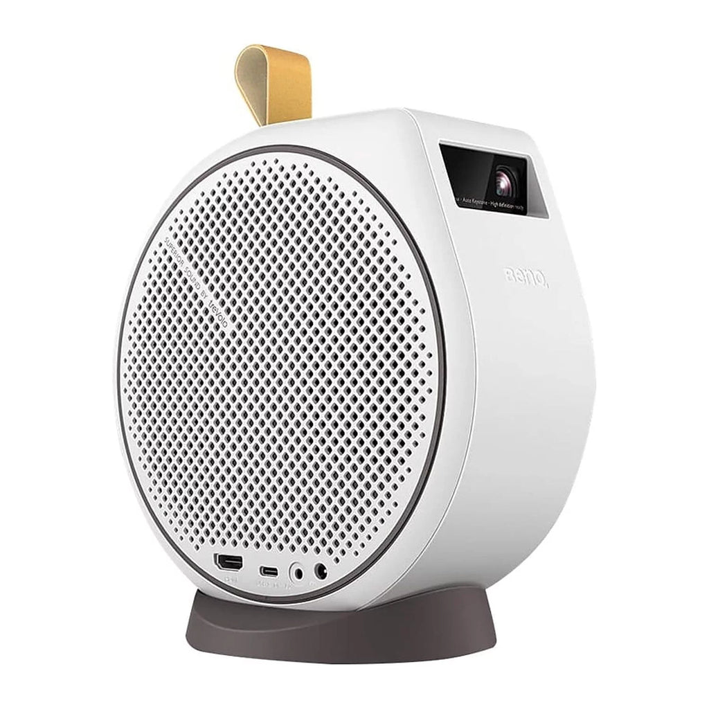 White Portable Projector N57863