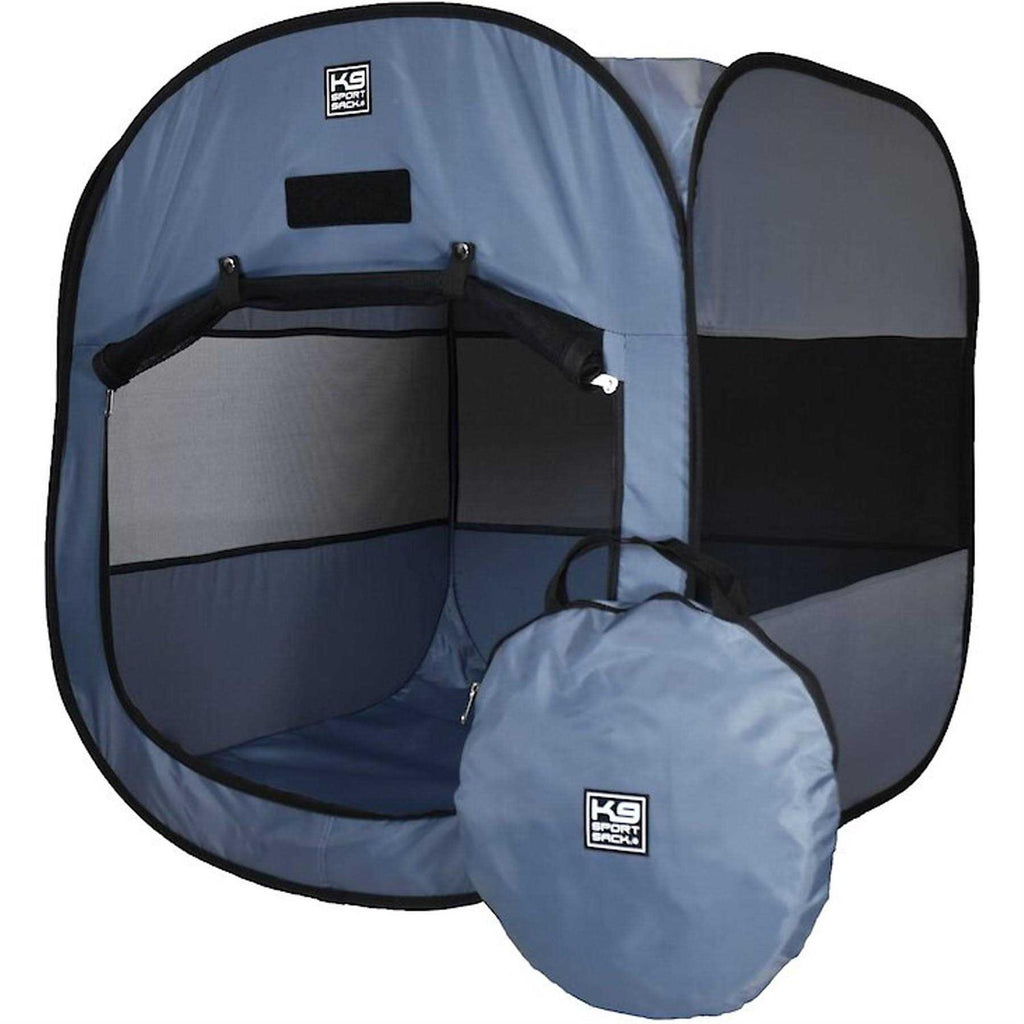 Pop-Up Dog Tent F6857