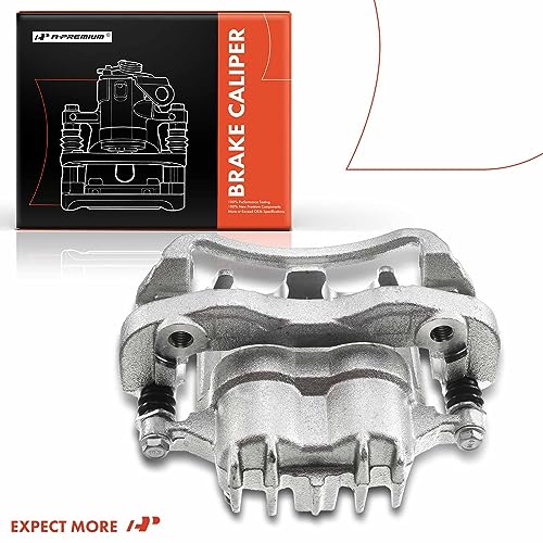 Disc Brake Caliper Assembly with Bracket Rear Side U768