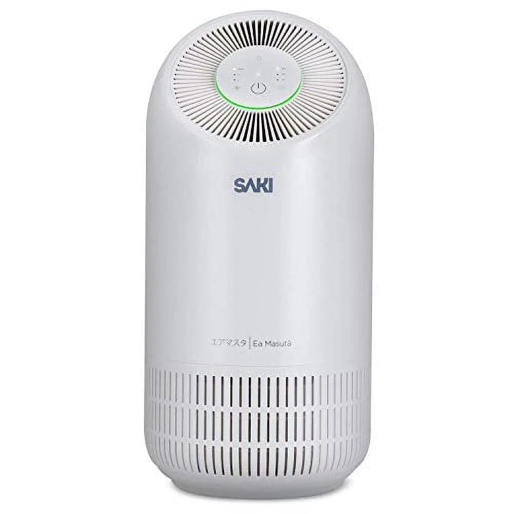 True HEPA H13 Filter Air Purifier with Smart Air Quality Monitor U542299
