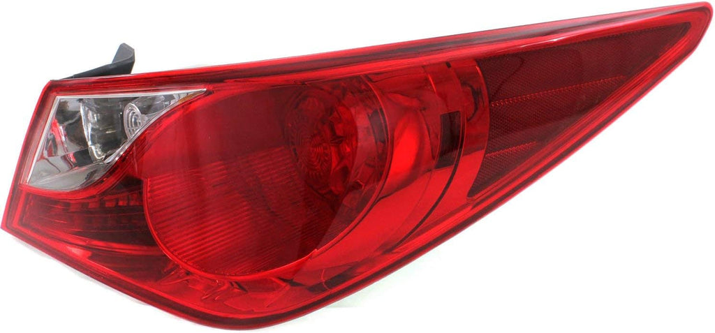 Tail Light Assembly Set of 2 H2709