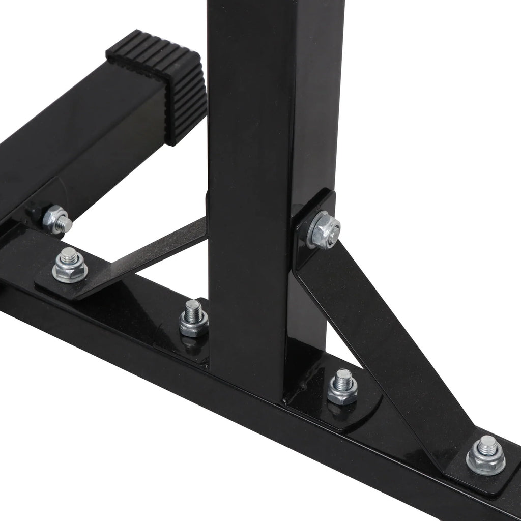Steel Adjustable Squat Rack K784301