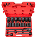 22-pc. 3/4 in. Drive Deep Impact Socket Set Z903075