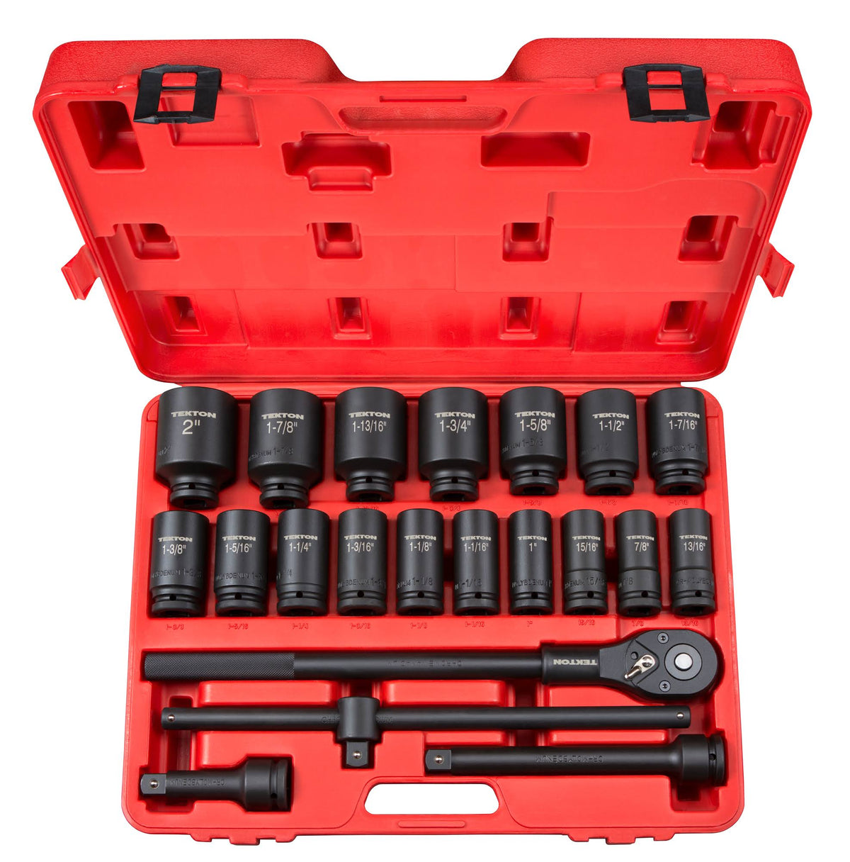 22-pc. 3/4 in. Drive Deep Impact Socket Set Z903075