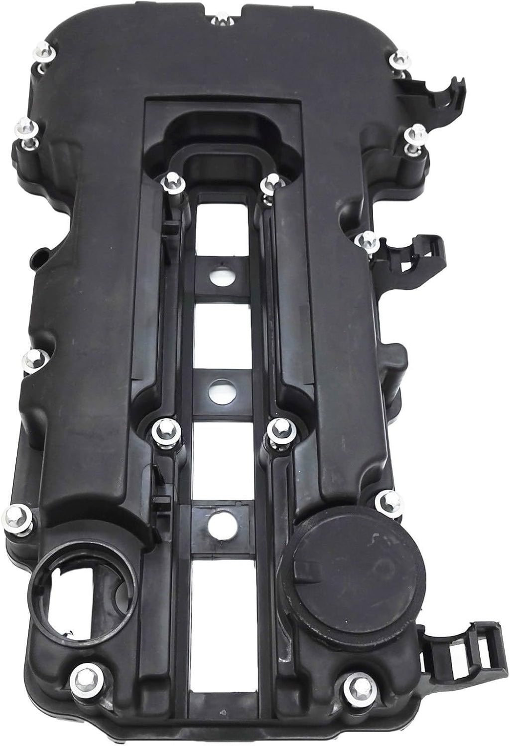 Valve Cover with Gaskets Bolts for Chevrolet Cruze Sonic Volt Trax 1.4L Buick Encore Cadillac ELR Pack of 2 R50183