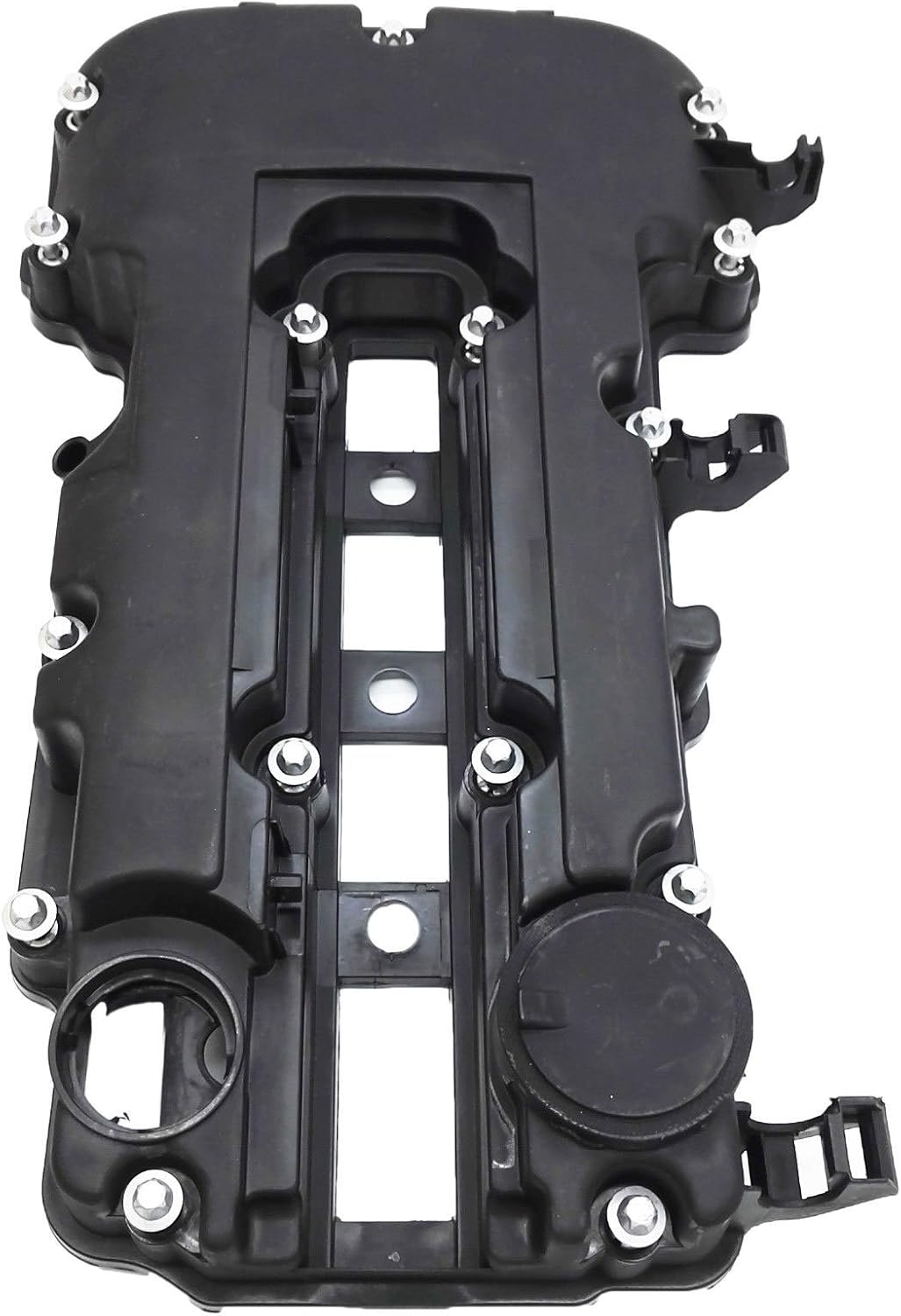 Valve Cover with Gaskets Bolts for Chevrolet Cruze Sonic Volt Trax 1.4L Buick Encore Cadillac ELR Pack of 2 R50183