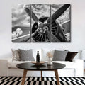 Framed Canvas Wall Art Set M151469