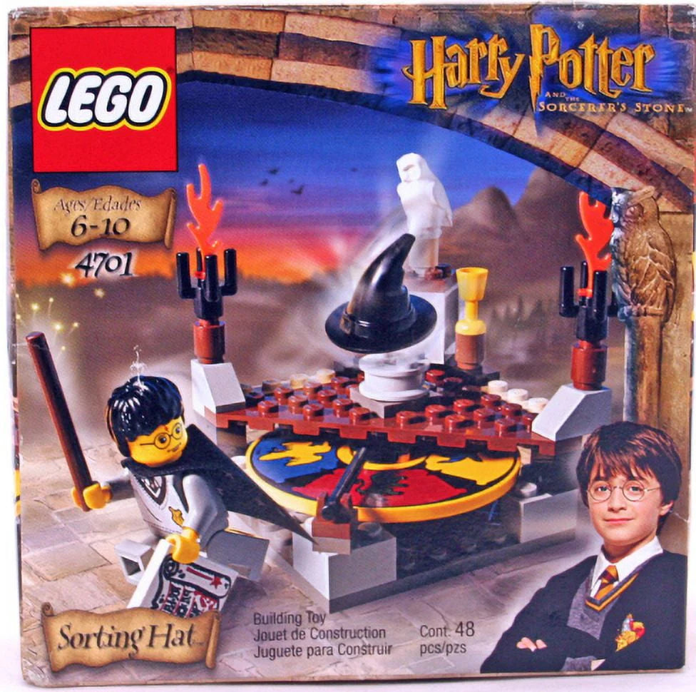 LEGO Harry Potter Sorting Hat T34127