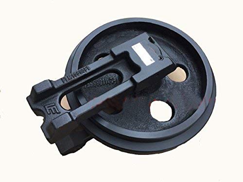 Excavator Front Idler Undercarriage Attachment W149