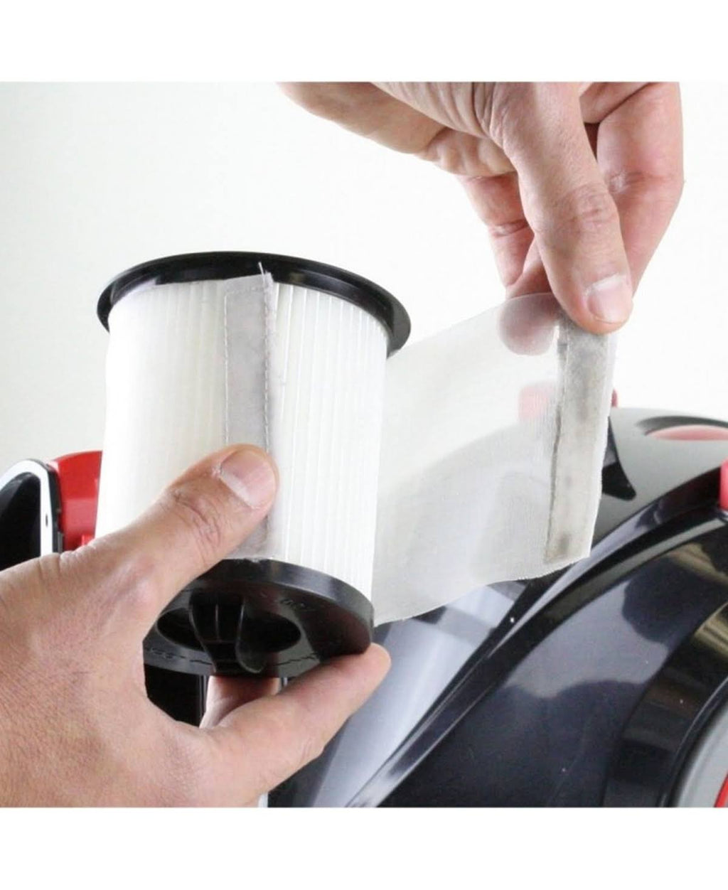 Bagless Canister Vacuum Cleaner J50899